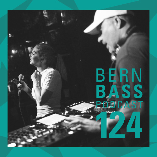 Bern Bass Podcast 124 - Jimmy Knees & Fri3ndship (July 2025)