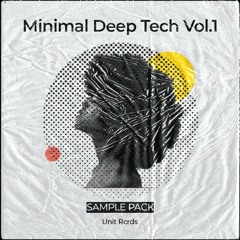 Minimal Deep Tech Vol.1 - Sample Pack