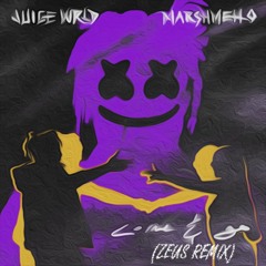 Marshmello X Juice WRLD - Come And Go (ZEU5 Remix)