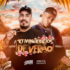 10 MINUTINHOS COCÃO E MESQUITA