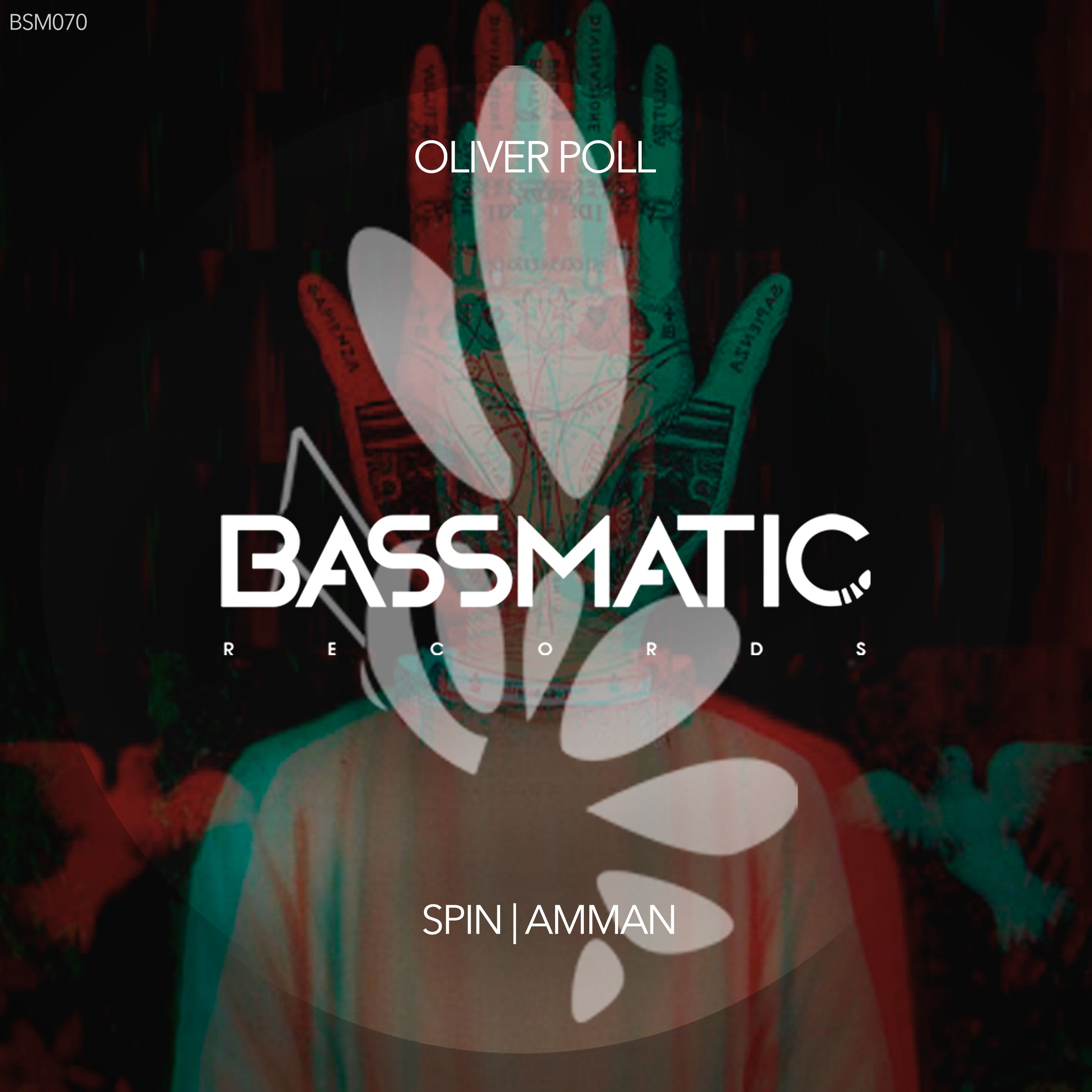 Ladata Oliver Poll - Spin (Original Mix) | Bassmatic Records