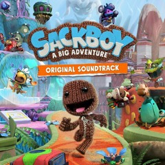 Sackboy: A Big Adventure - Waltz of the Bubbles