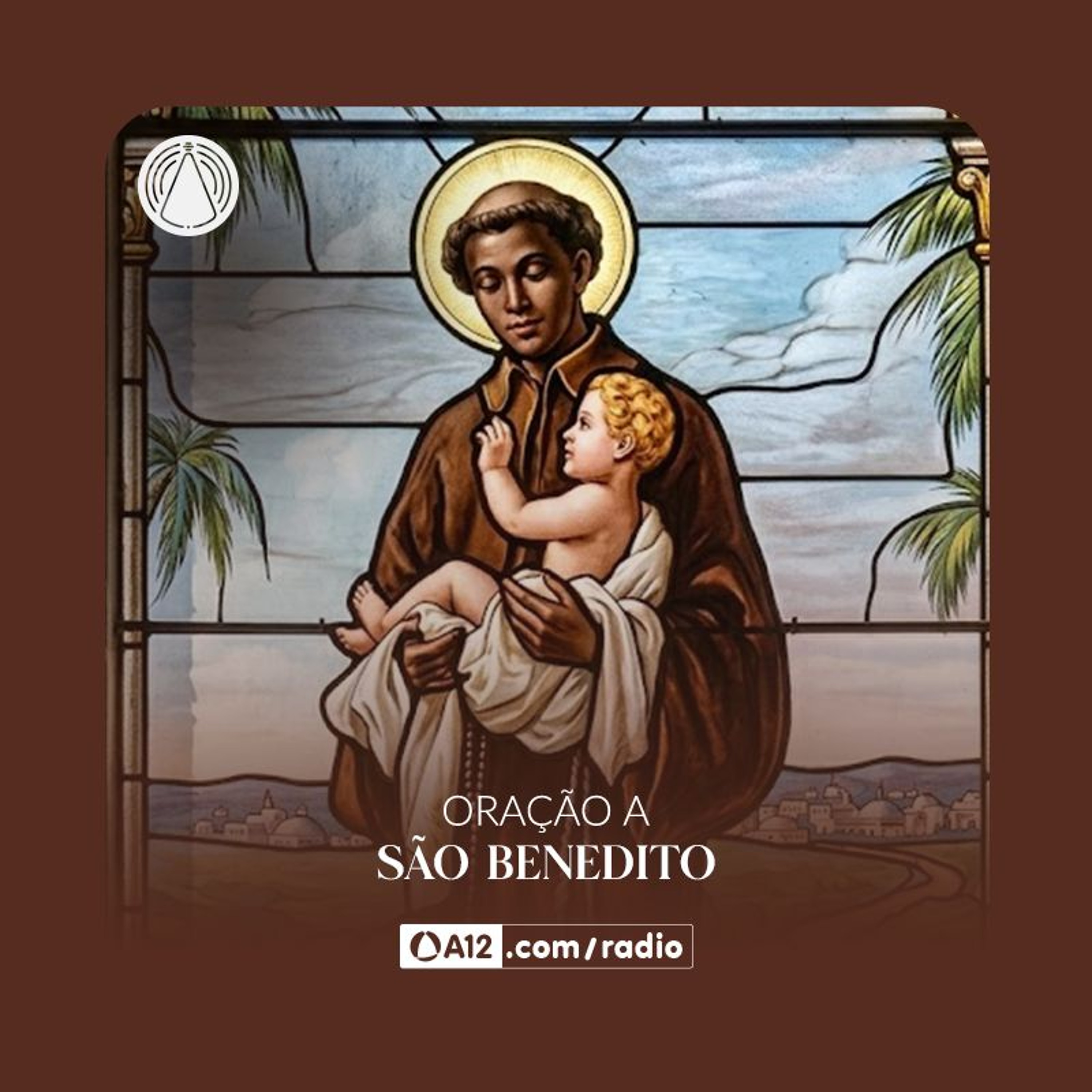 Rádio Aparecida: Reze a Oração a São Benedito, o Santo Cozinheiro episode artwork