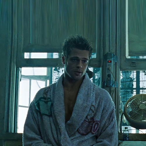 не знаю как Тайлер выискал этот дом но..