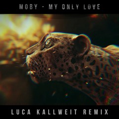 Moby - My Only Love (Luca Kallweit Remix)