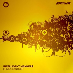 Intelligent Manners - Get Funky