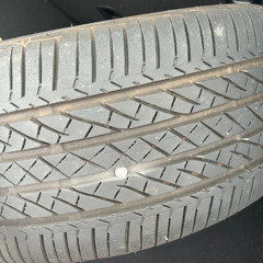 flat tire