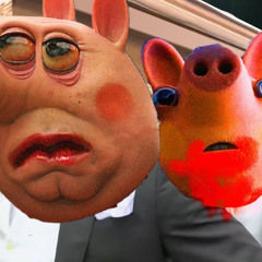 pigs in my bathroom keeping my secrets prod 8birds