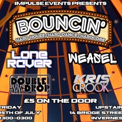 Bouncin' @ Upstairs Inverness (25.7.25)