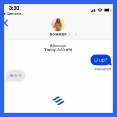 Hey, U Up?