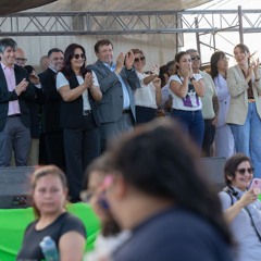 Roxana Fernández - “Se abre una etapa enorme de posibilidades en Sierra Grande”