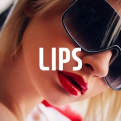 Lips(릴러말즈 x 기리보이 x 빅나티(서동현) 타입 분위기 좋은 몽환적인 R&B 힙합 비트) - BPM 133