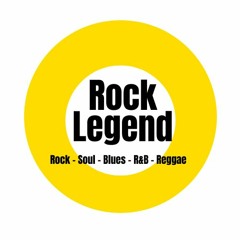 Programa RockLegend #1 Rock, blues, Soul, R&B, Reagge, Progressivo..