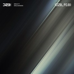 dZb 918 - SHALASHASKA - Gravity (Original Mix).
