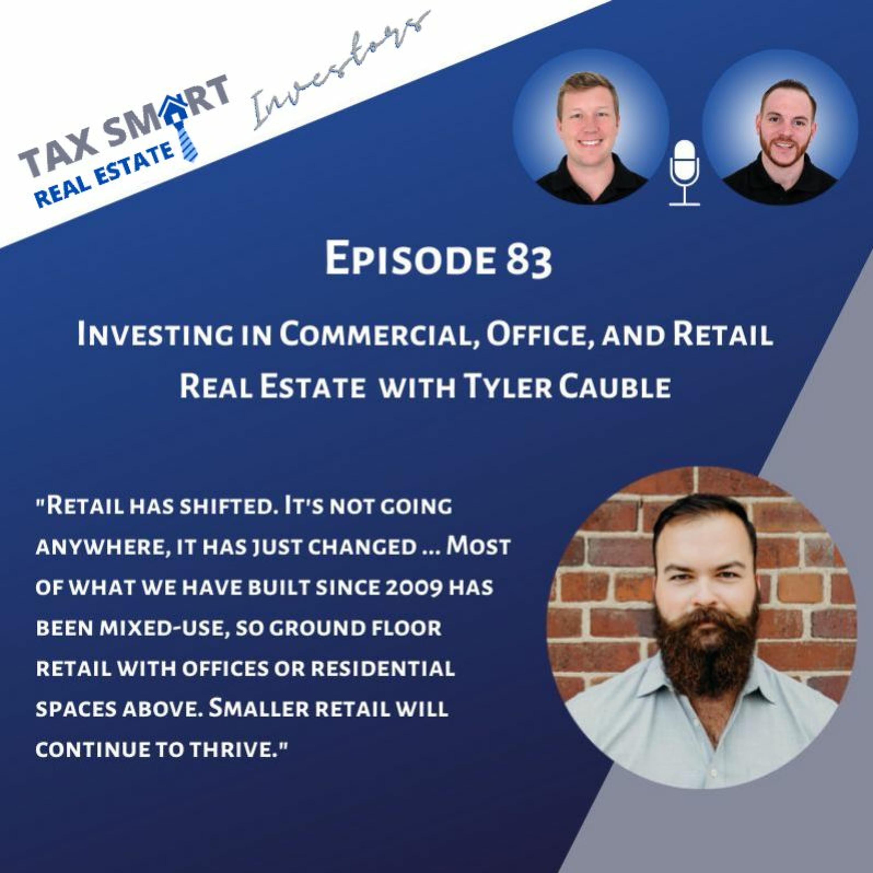 Tax Smart Real Estate Investors Podcast