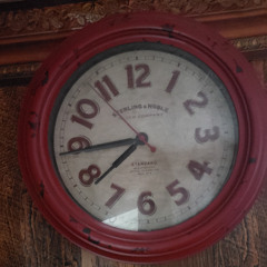 The clock is ticking.