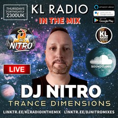 DJ NITRO - KL RADIO TRANCE MIX (23.03.23)