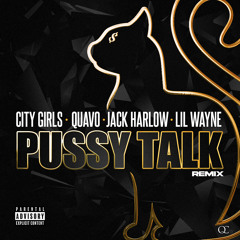 City Girls, Quavo, Lil Wayne - Pussy Talk (Remix) [feat. Jack Harlow]