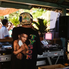 Jonny Rock at Dekmantel Selectors 2024