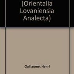 View PDF Dendara IV (Orientalia Lovaniensia Analecta) by  S. Cauville