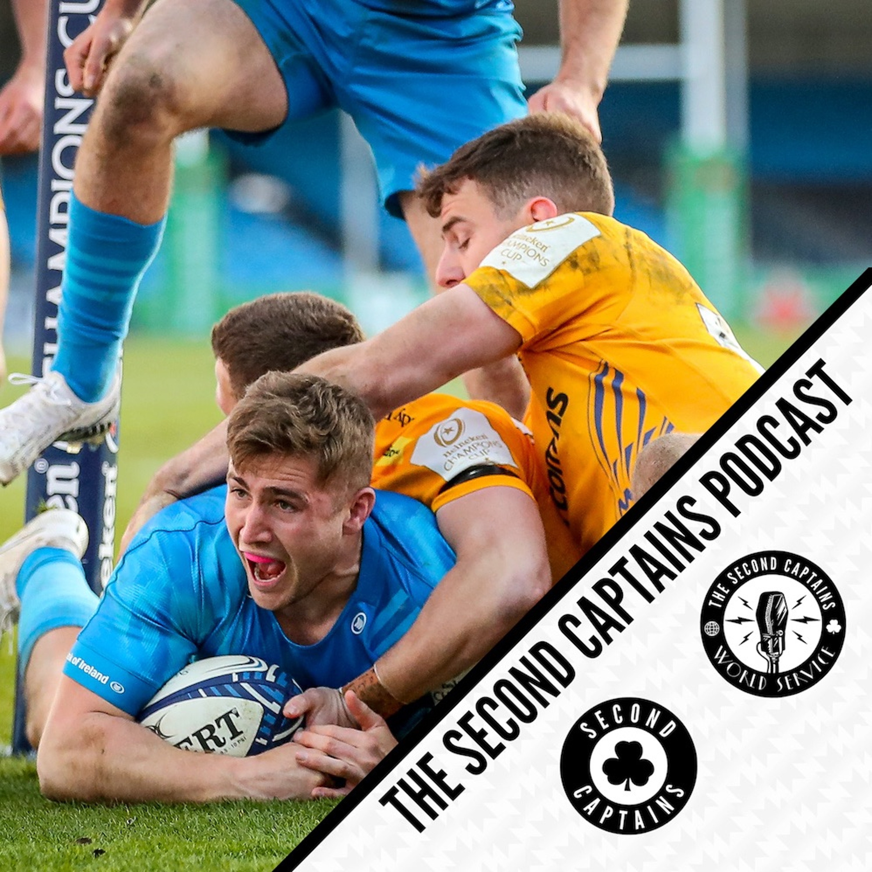 The Second Captains Podcast