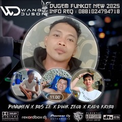DJ WANG DOSON™ DUGEM NGEREKOT MELINTIR X LUMPUR DAN BERLIAN SPECIAL REQUEST 4 SEKAWAN NEW 2025.mp3