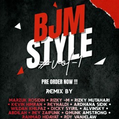KOMANG - MARZUK ROSIDIN ( ALBUM BJM VOL 1 )