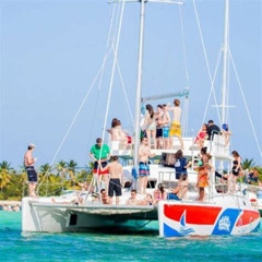 Review Special Price Up To 15 Pax Private Catamaran Sailing Adventure From Punta Cana