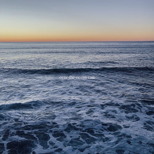 Lizzy McAlpine - Over The Ocean Call (Code November Remix)