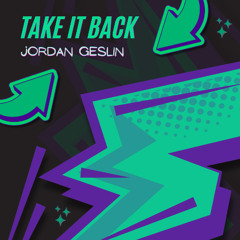 PremEar: Jordan Geslin - Take It Back [BANDCAMP]