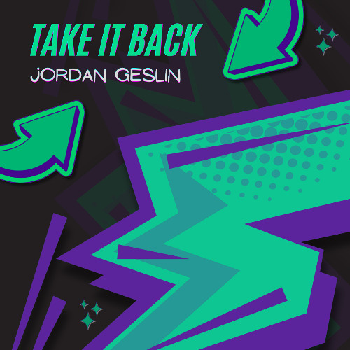 PremEar: Jordan Geslin - Take It Back [BANDCAMP]