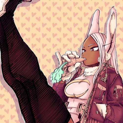 Miruko Anxiety Comfort