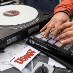 Dj Ushan-RedBull BcOne Camp 2021(Live Mix)