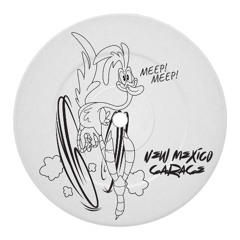 Garridge in the Desert