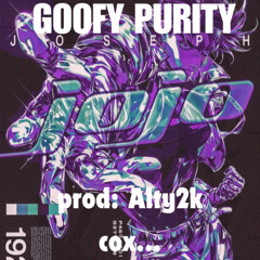 @Alty2k x @cox... goofy purity #JerseyClub