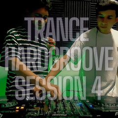 Yulz B2B Will Díaz - Session 4 ｜ Trance⧸Hard Groove Set