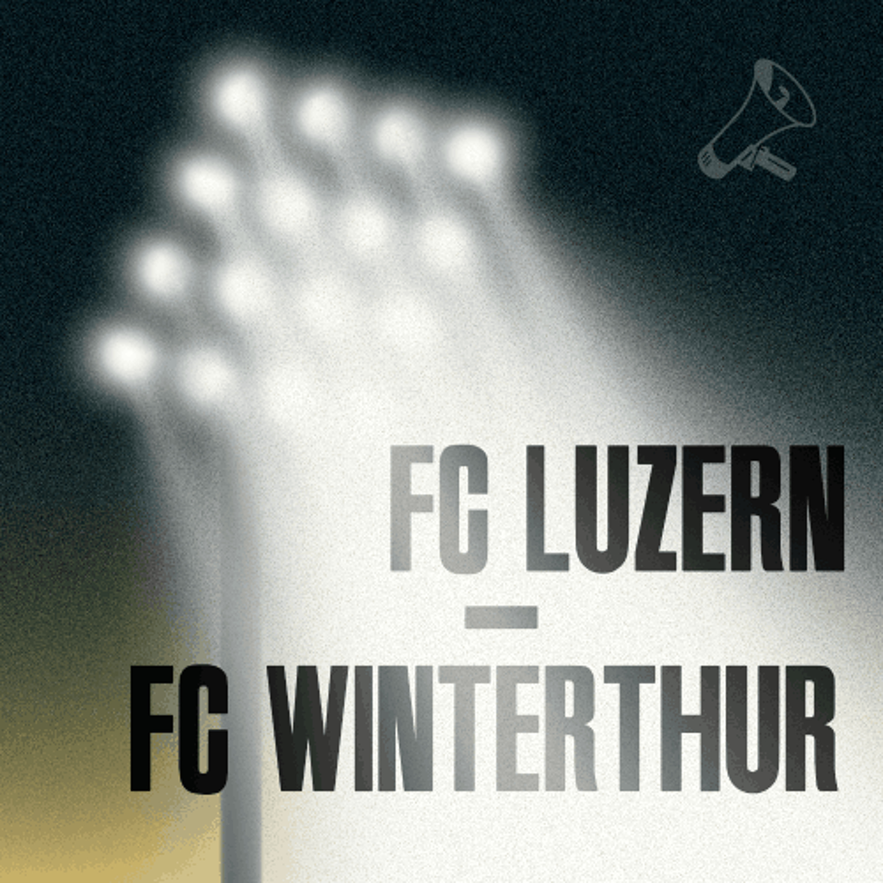 Runde 30: FC Luzern – FC Winterthur  1:2 episode artwork