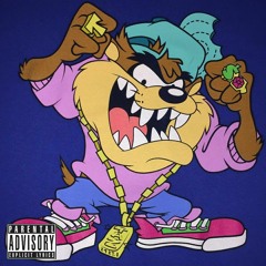 Taz on the Track
