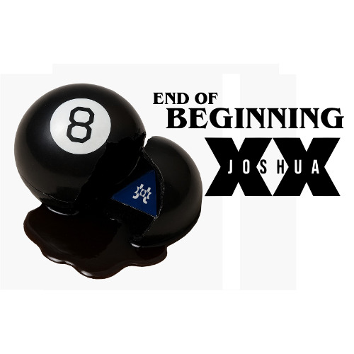 End of Beginning (Cover)