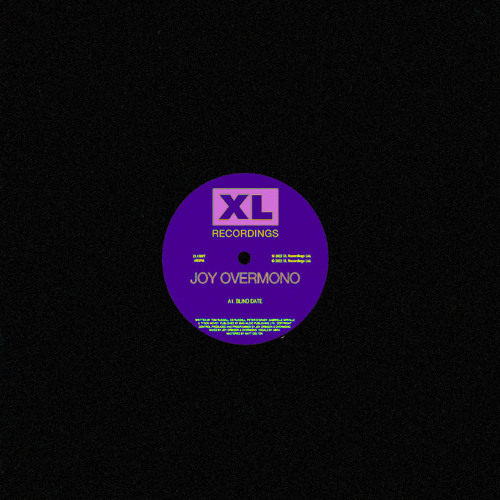 Joy Orbison & Overmono feat. ABRA - Blind Date (Disaffected Bootleg)