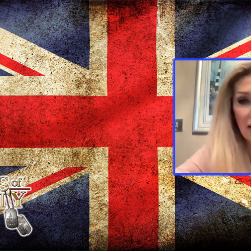 UK Nurse Kate Shemirani vs. UK Goliath Government - You Know Whose Side She Is On!