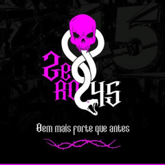 BEM MAIS FORTE QUE ANTES