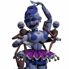 FNAF SISTER LOCATION SONG Twirling girl(fandroid)