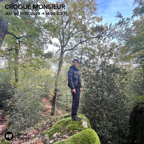 Mattias Mimoun présente CROQUE-MONSIEUR - 02 Novembre 2023