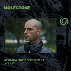 MOLECTONE | Merkaba Music Series Ep. 63 | 28/03/2025