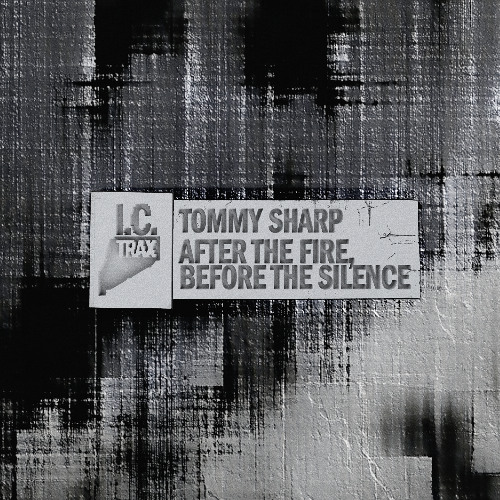Premiere: Tommy Sharp – Echoes Of The Wasteland [ICT004]