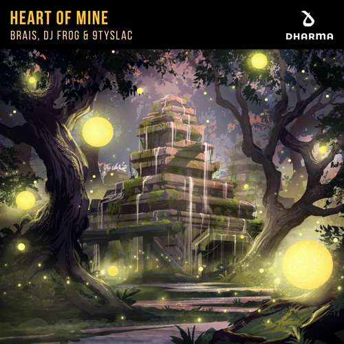 Brais, DJ Frog & 9tySlac - Heart of Mine