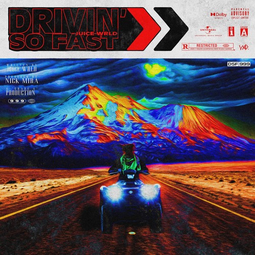 Stream Juice Wrld Drivin So Fast (Unreleased) by itz_Aaron999