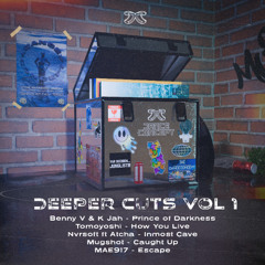 Benny V & K Jah - Prince of Darkness