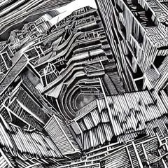 disarrayed crystals